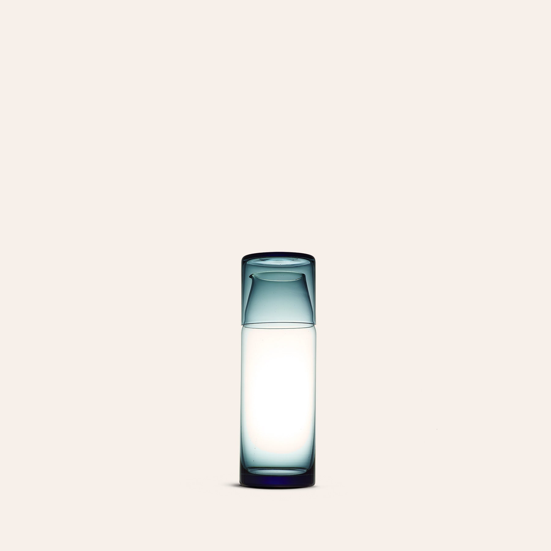 Night Carafe in Indigo 12 oz