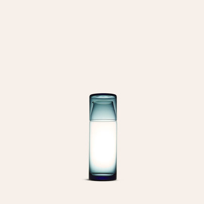 Night Carafe in Indigo 12 oz