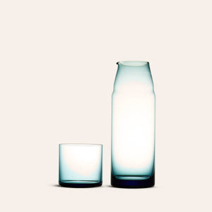 Night Carafe in Indigo 24 oz