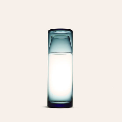 Night Carafe in Indigo 24 oz