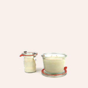 Small Weck Candle