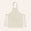 Organic Cotton Apron in Sage