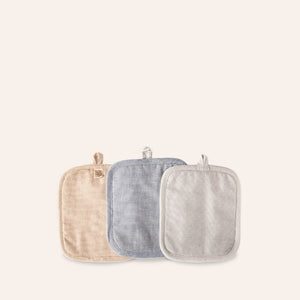 Organic Cotton Potholder