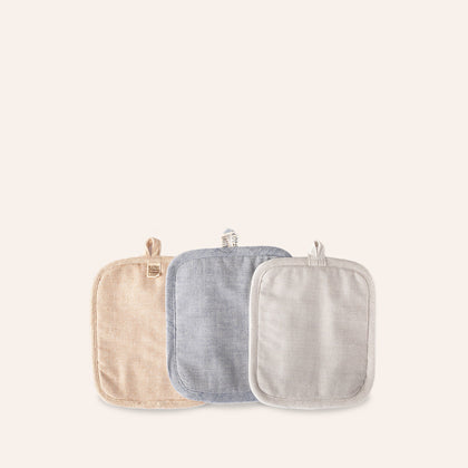 Organic Cotton Potholder