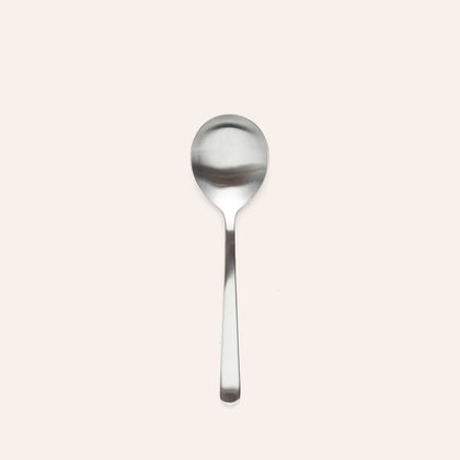 Stainless Steel Serving Spoon