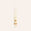 Standard Taper Candle in Ivory