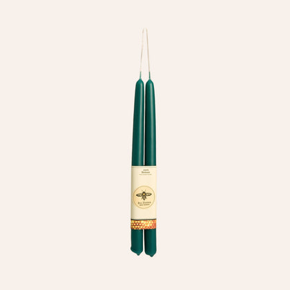 Standard Taper Candle in Teal