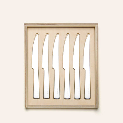 London Steak Knife Set