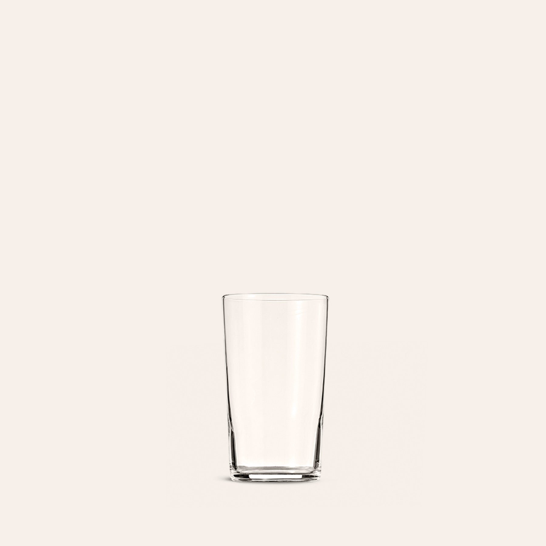 Straight Glass Tumbler 5 oz (Set of 6)