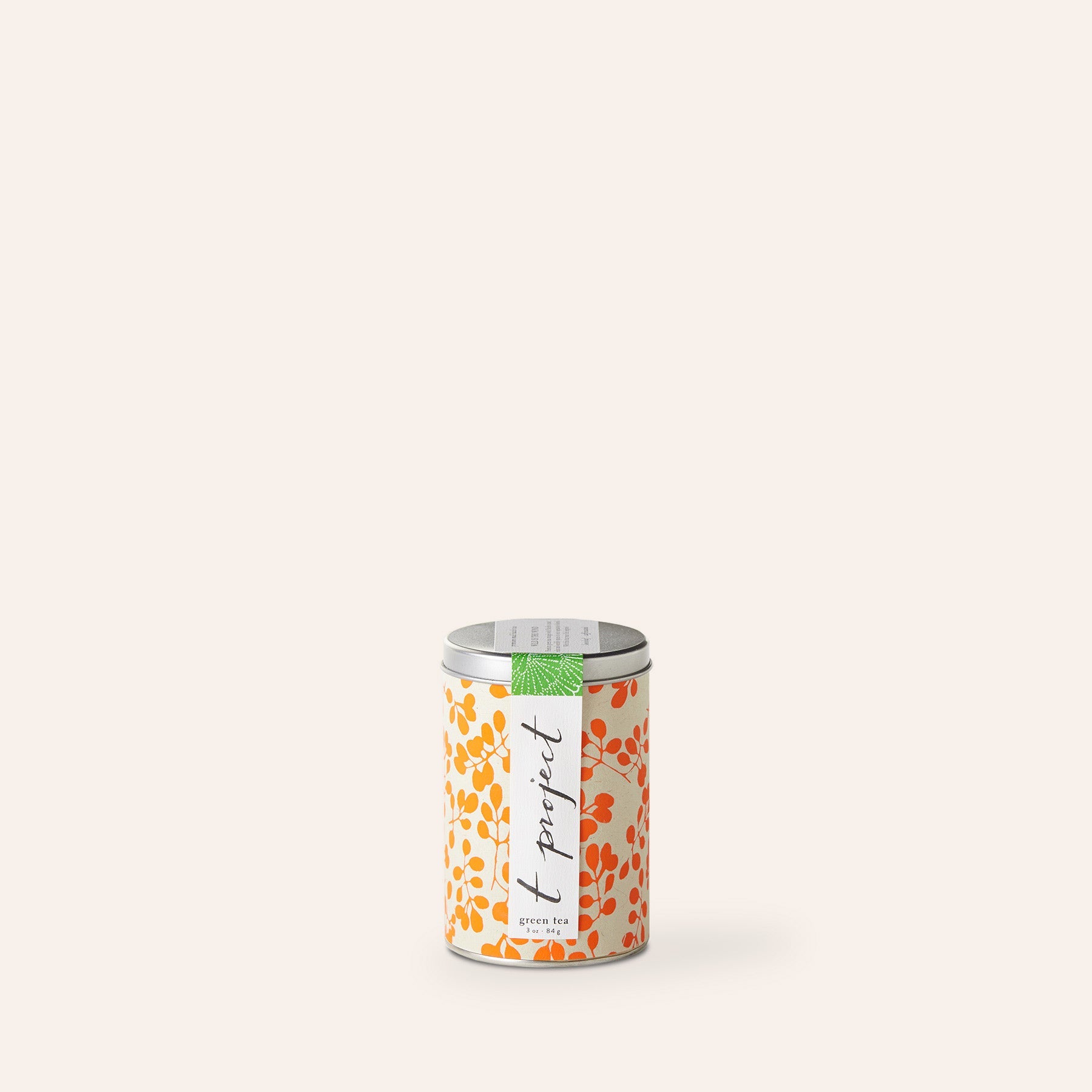 Wild is the Wind Green Tea