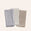 Organic Cotton Ticking Stripe Napkins (Set of 4)