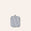 Organic Cotton Ticking Stripe Potholder in Blue