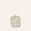 Organic Cotton Ticking Stripe Potholder in Sage