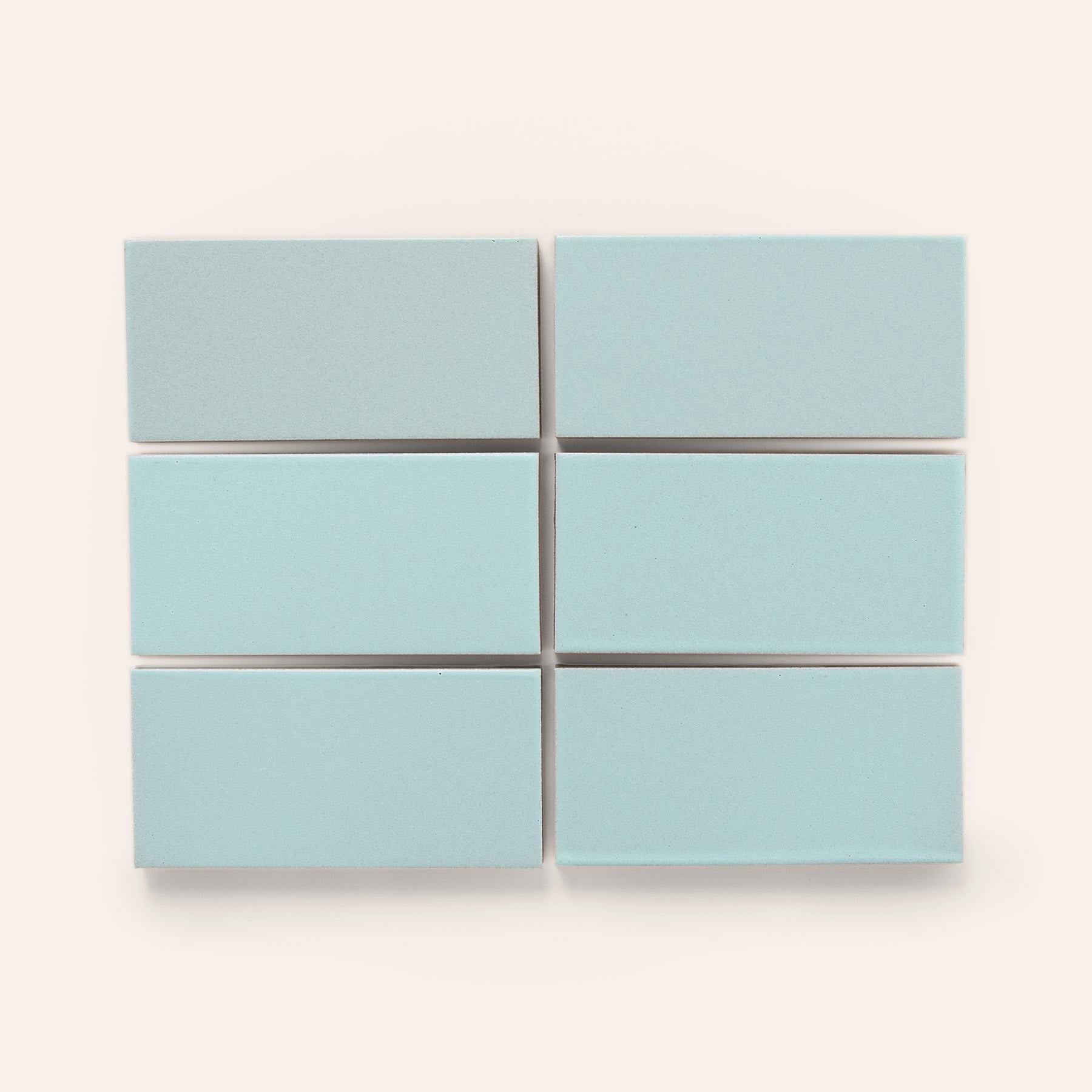 M44.3 Sample in Modern Blue