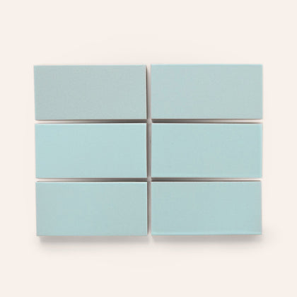 M44.3 Sample in Modern Blue