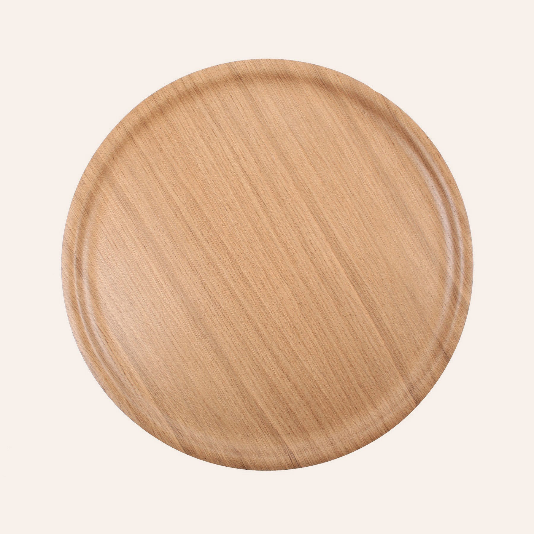 Large Oak Tray
