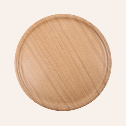 Large Oak Tray