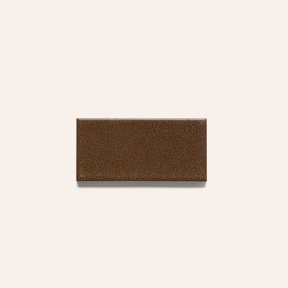 LM6 Sample in Turmeric-Matte Brown