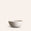 Vegetable Bowl in Opaque White