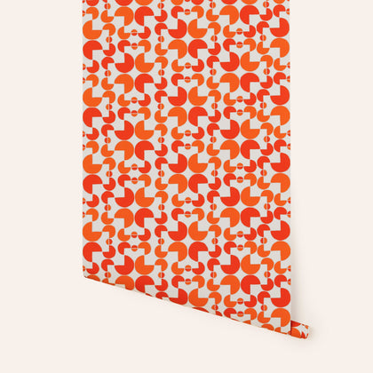 Wallpaper in Cayenne Arcade