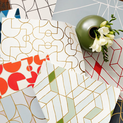 Wallpaper Samples