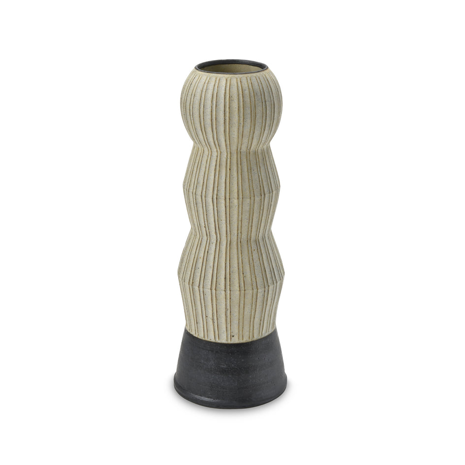 #12 Large Kokeshi Vessel Image 1