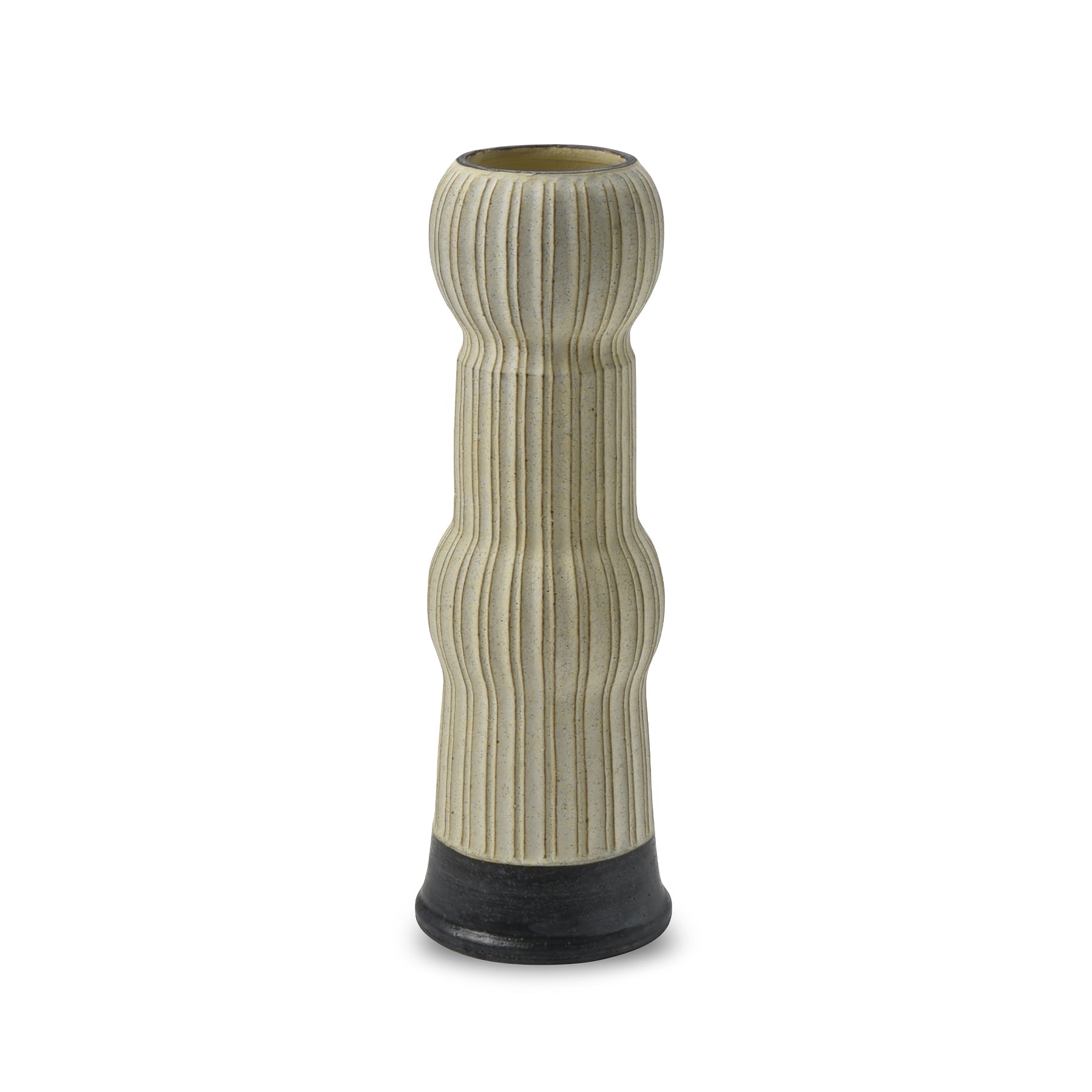 #32 Large Kokeshi Vessel Zoom Image 1