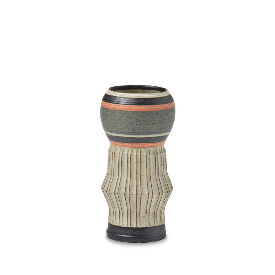 #62 Medium Kokeshi Vessel Image 1