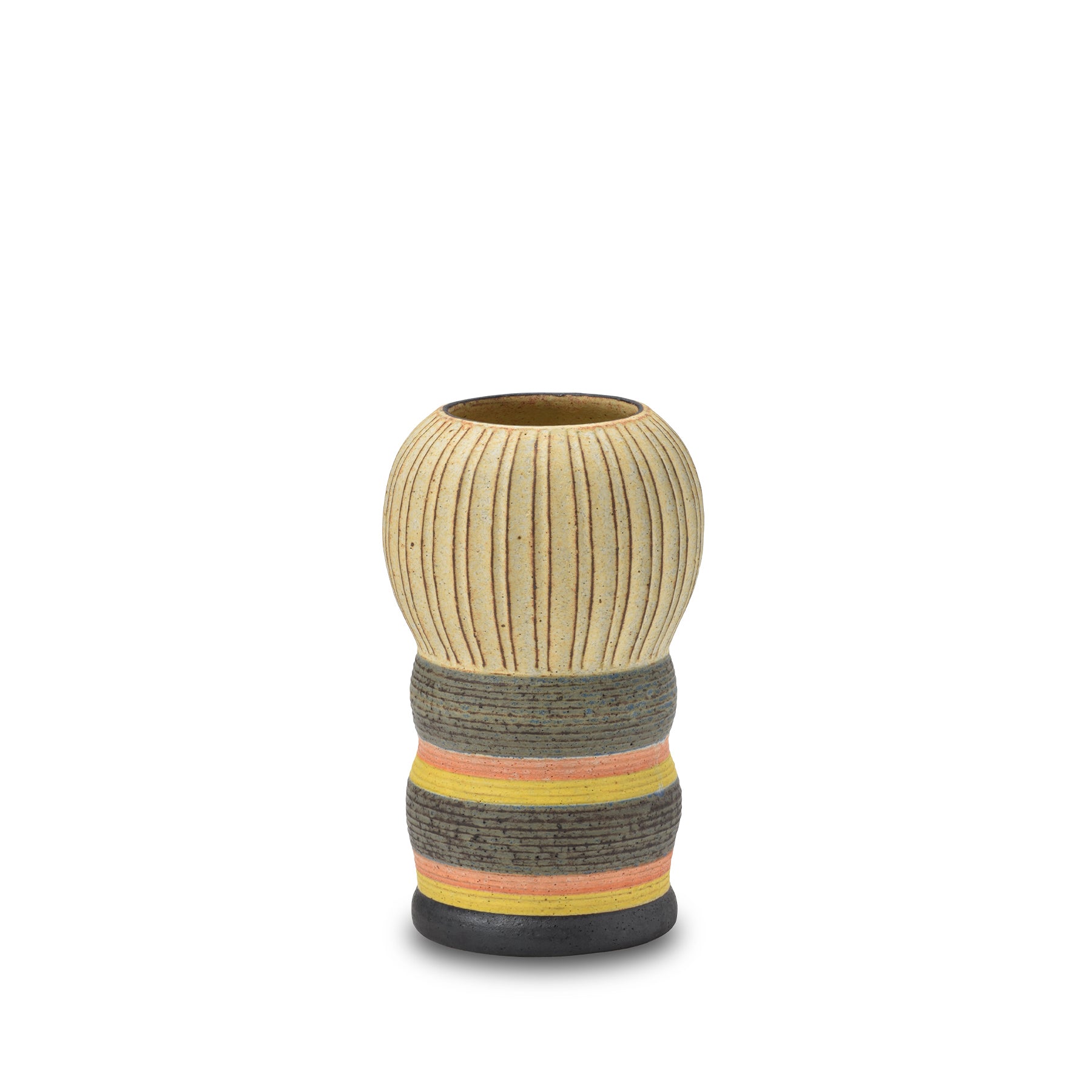 #66 Medium Kokeshi Vessel Zoom Image 1