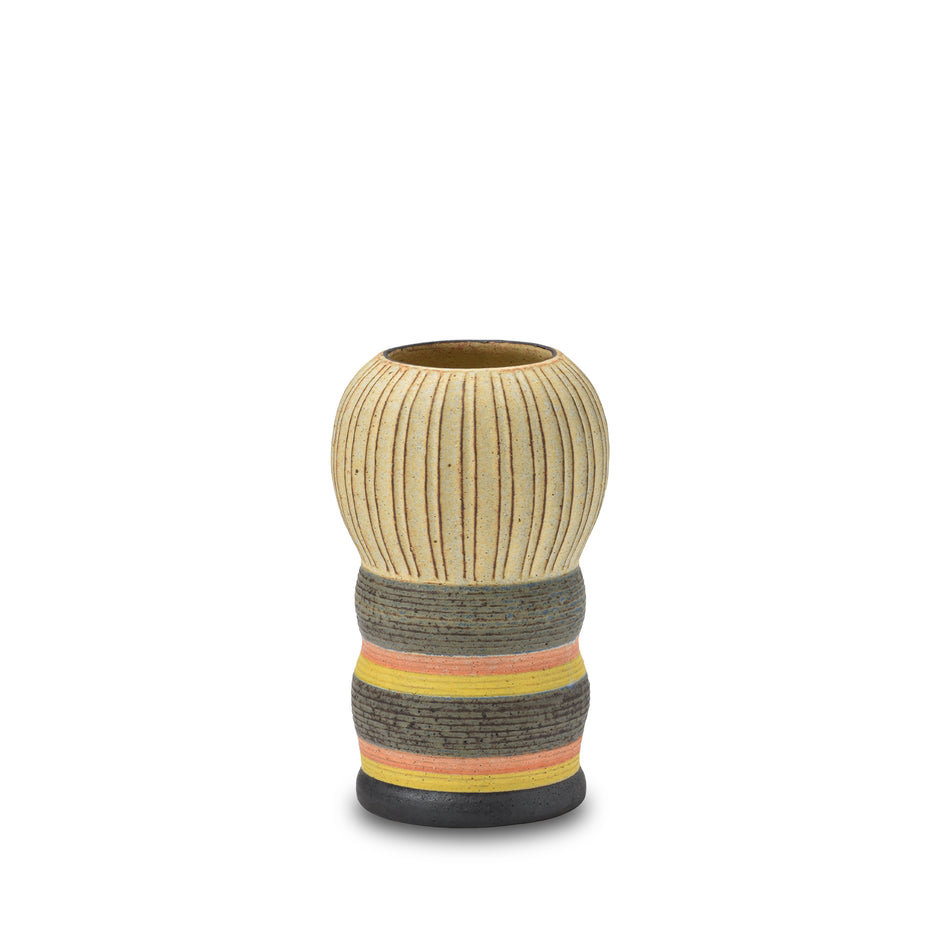 #66 Medium Kokeshi Vessel Image 1