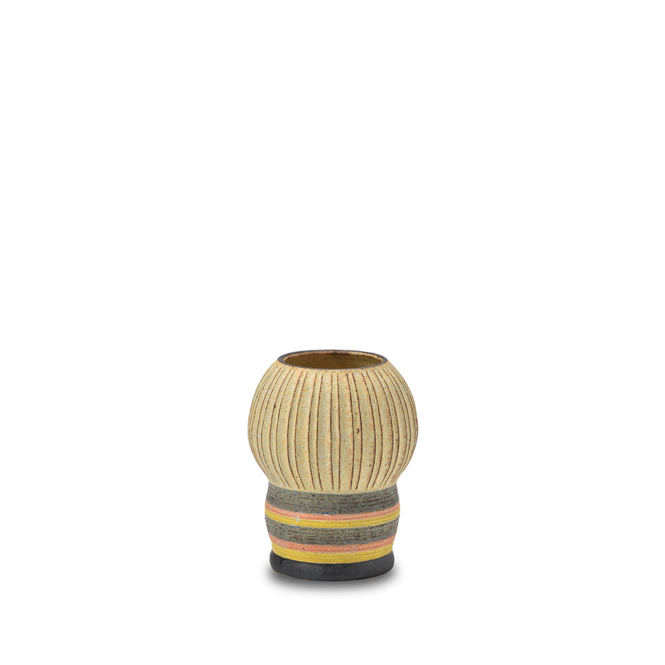 #67 Medium Kokeshi Vessel Image 1