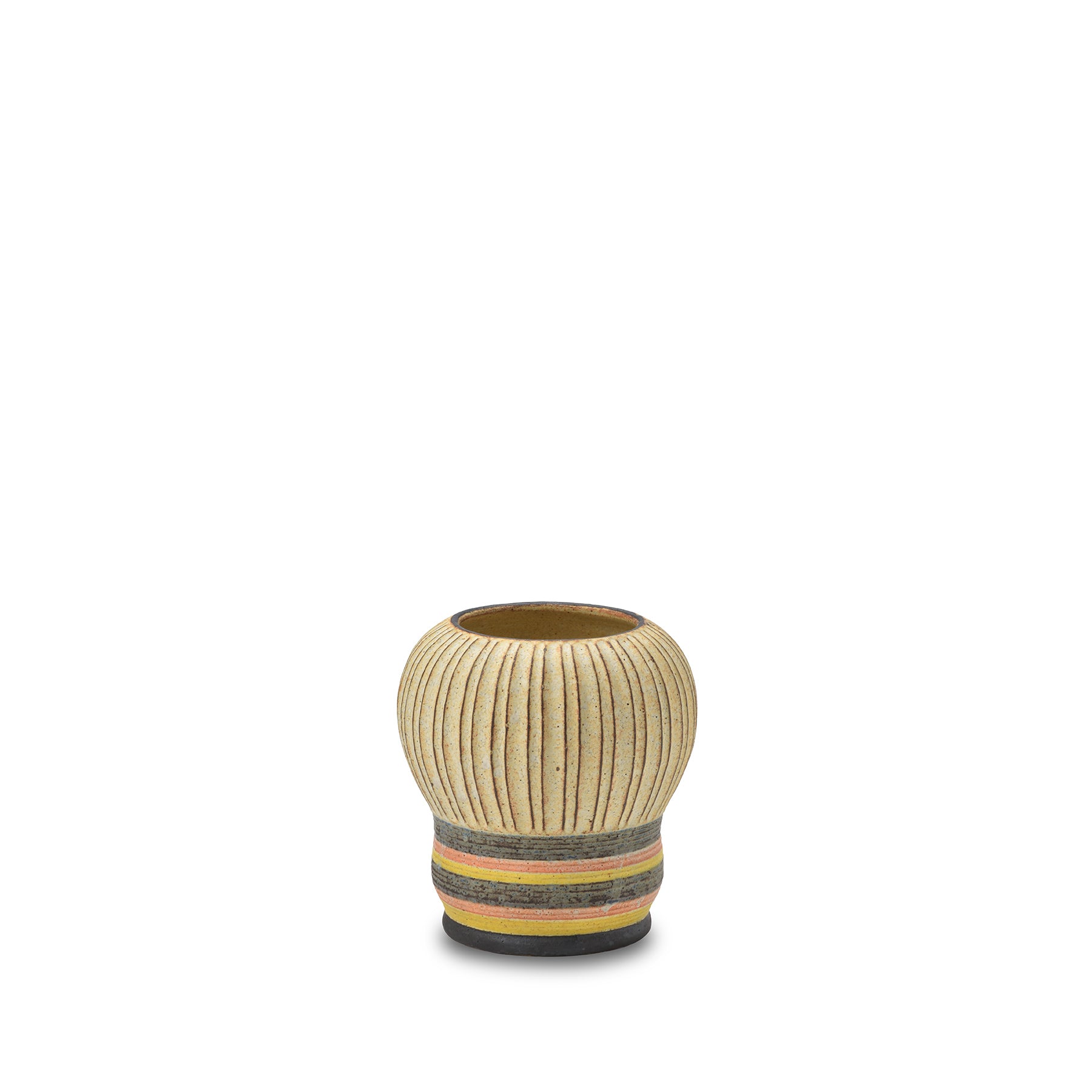 #68 Medium Kokeshi Vessel Zoom Image 1