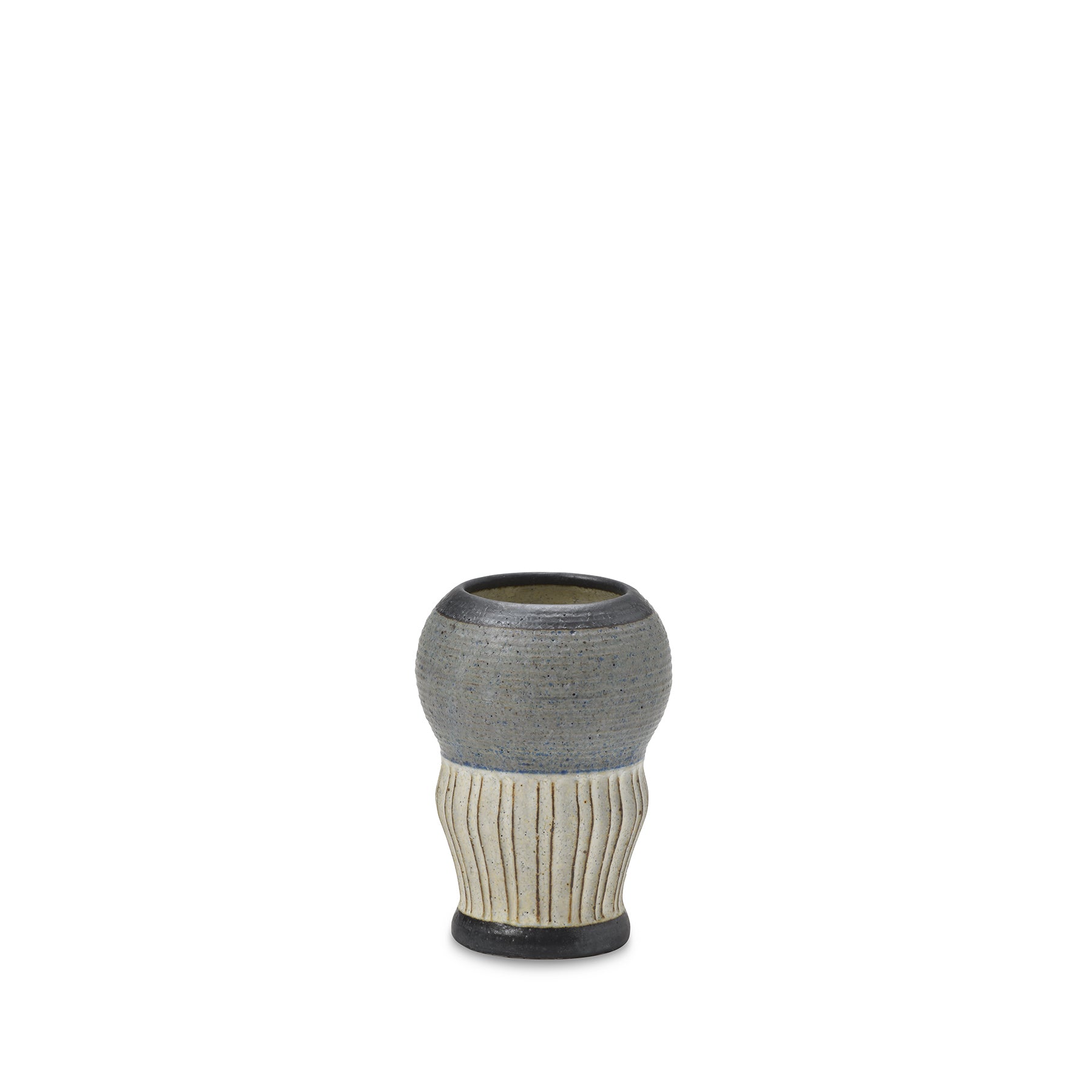 #81 Small Kokeshi Vessel Zoom Image 1