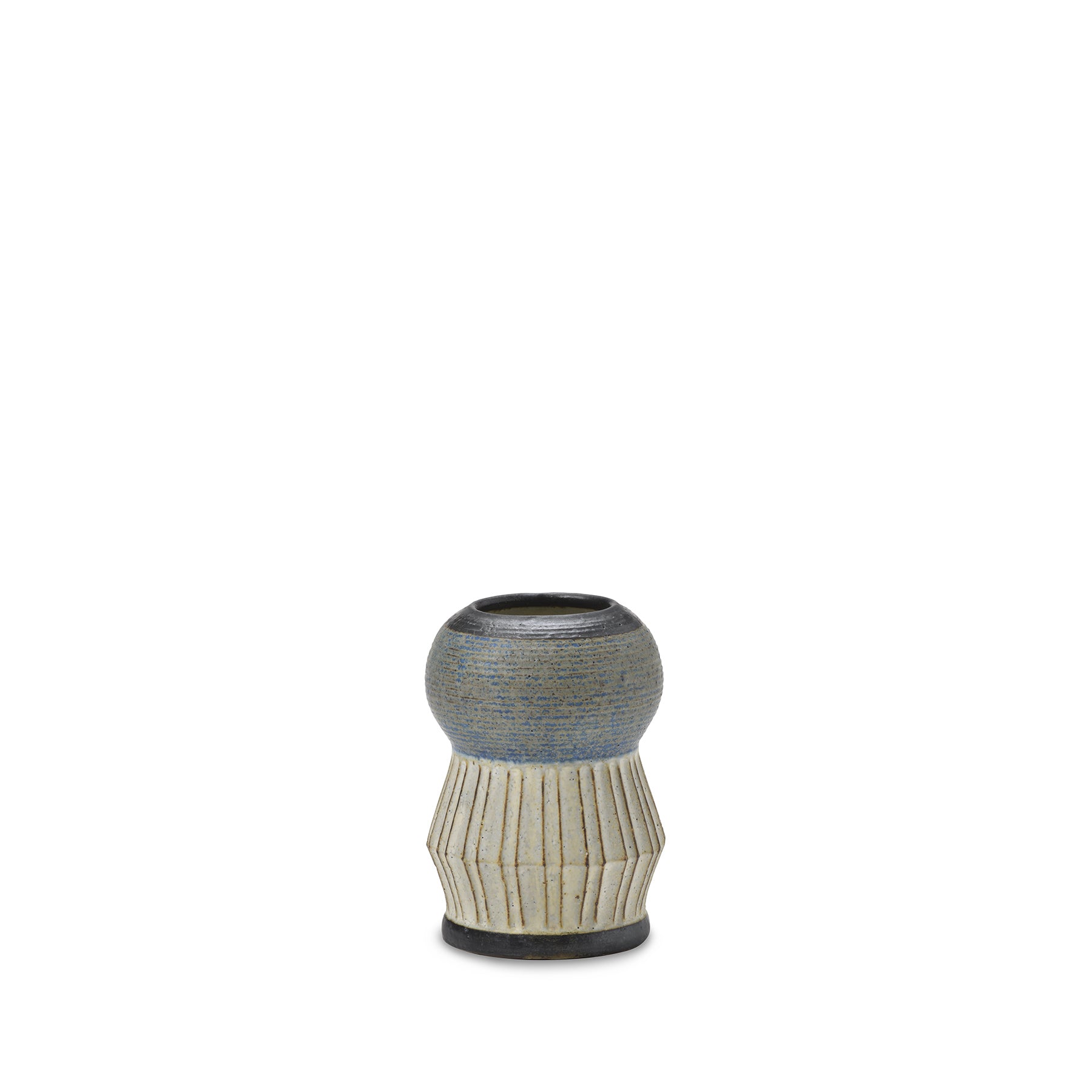 #82 Small Kokeshi Vessel Zoom Image 1