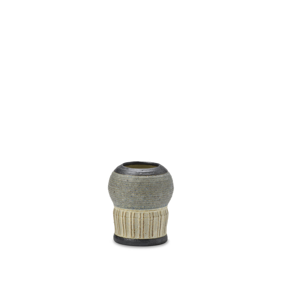 #88 Extra Small Kokeshi Vessel Image 1