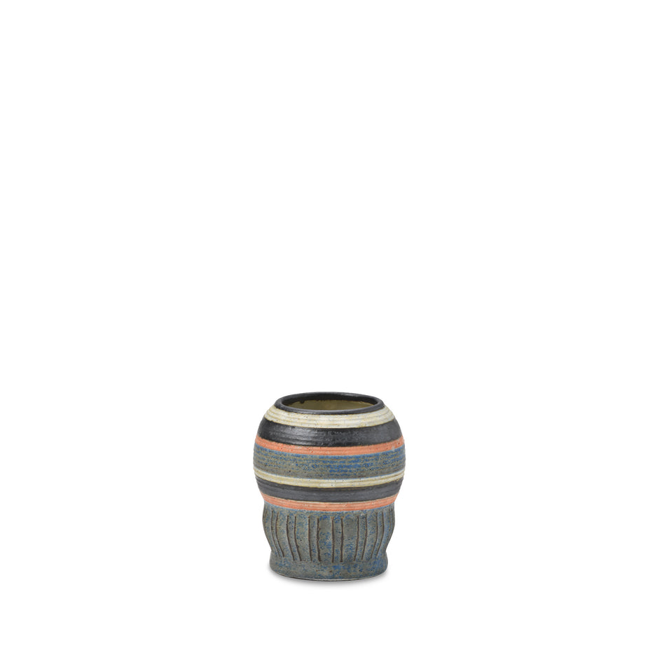 #89 Extra Small Kokeshi Vessel Image 1