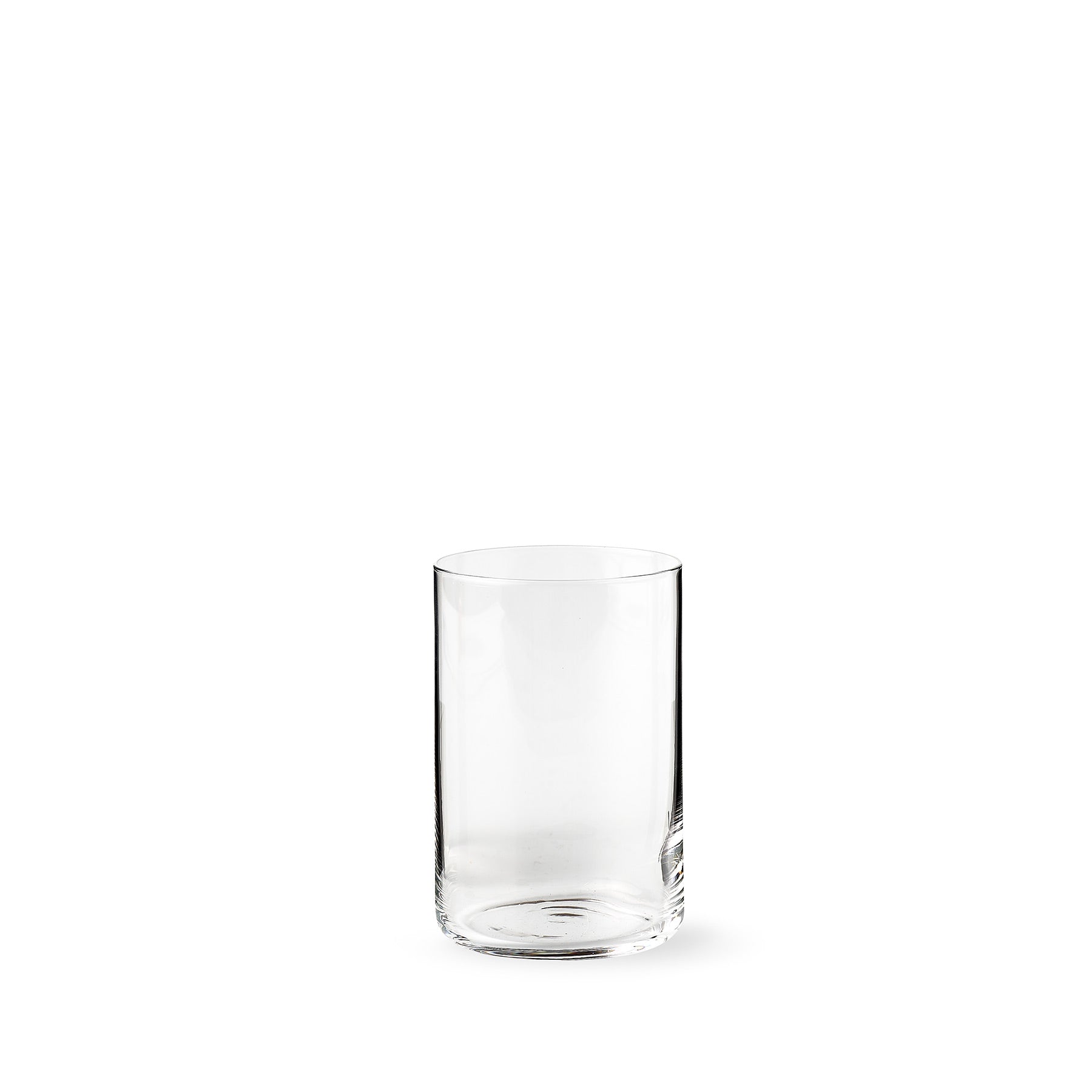 Circle Glass Tumbler 12 oz (Set of 6) Zoom Image 1