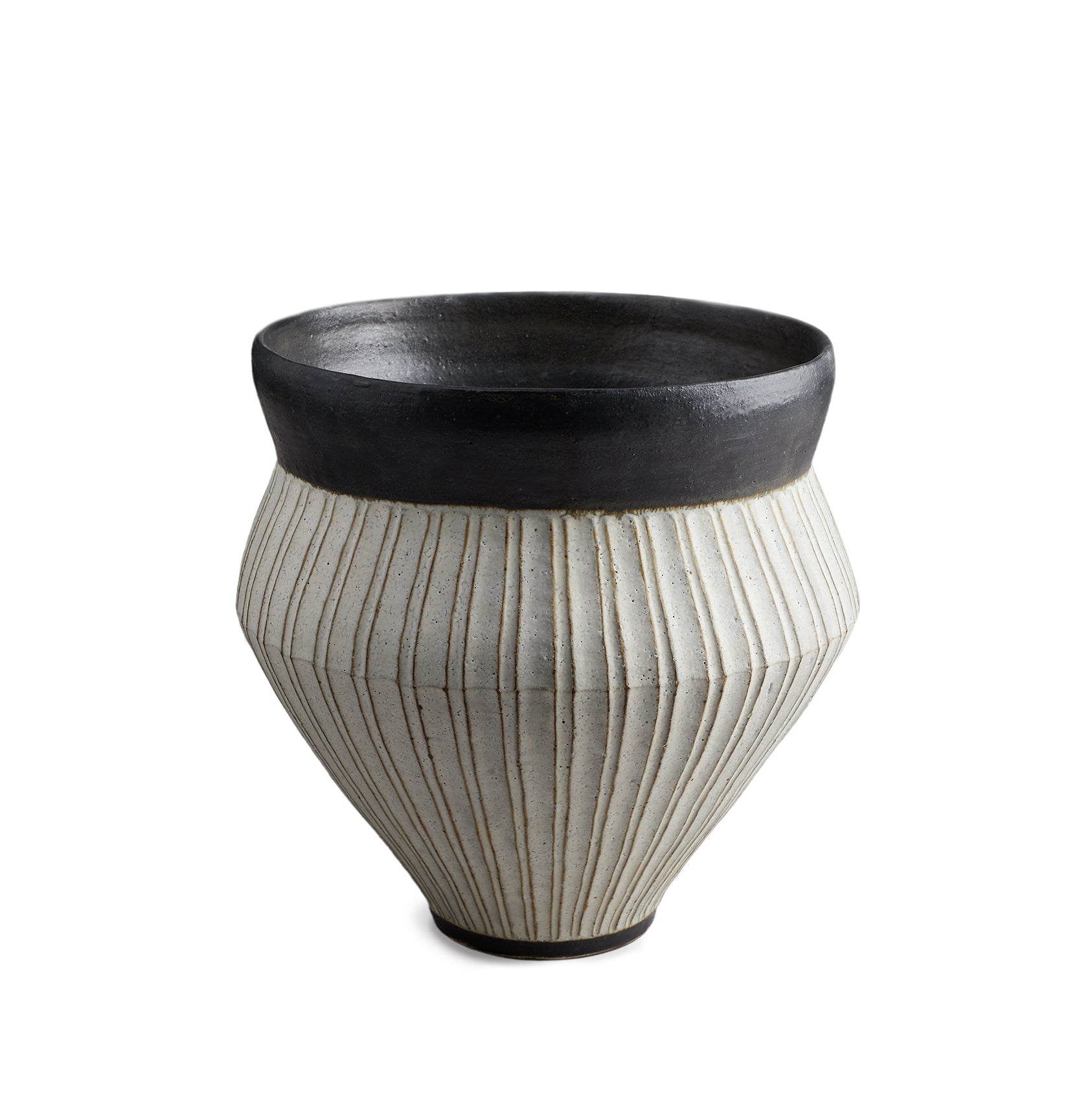 #9 Large Wide Mouth Vase Zoom Image 1