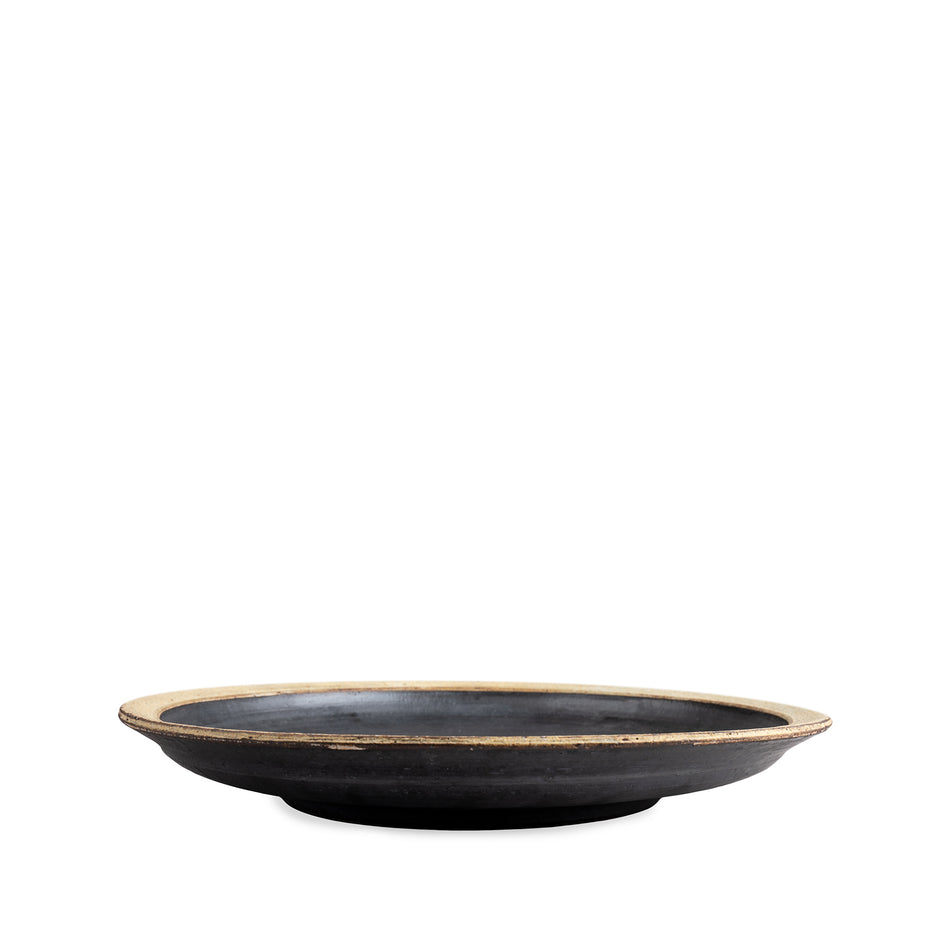 #37 Platter in Kohiki au Noir Image 1