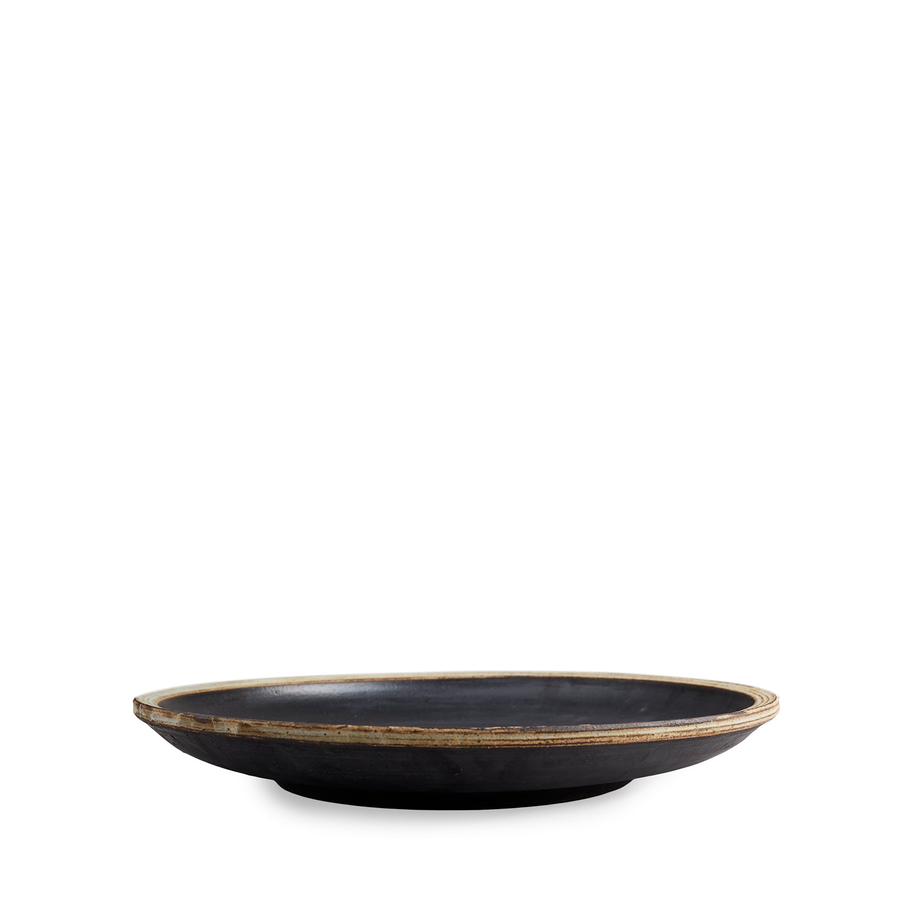 #41 Platter in Kohiki au Noir Zoom Image 1