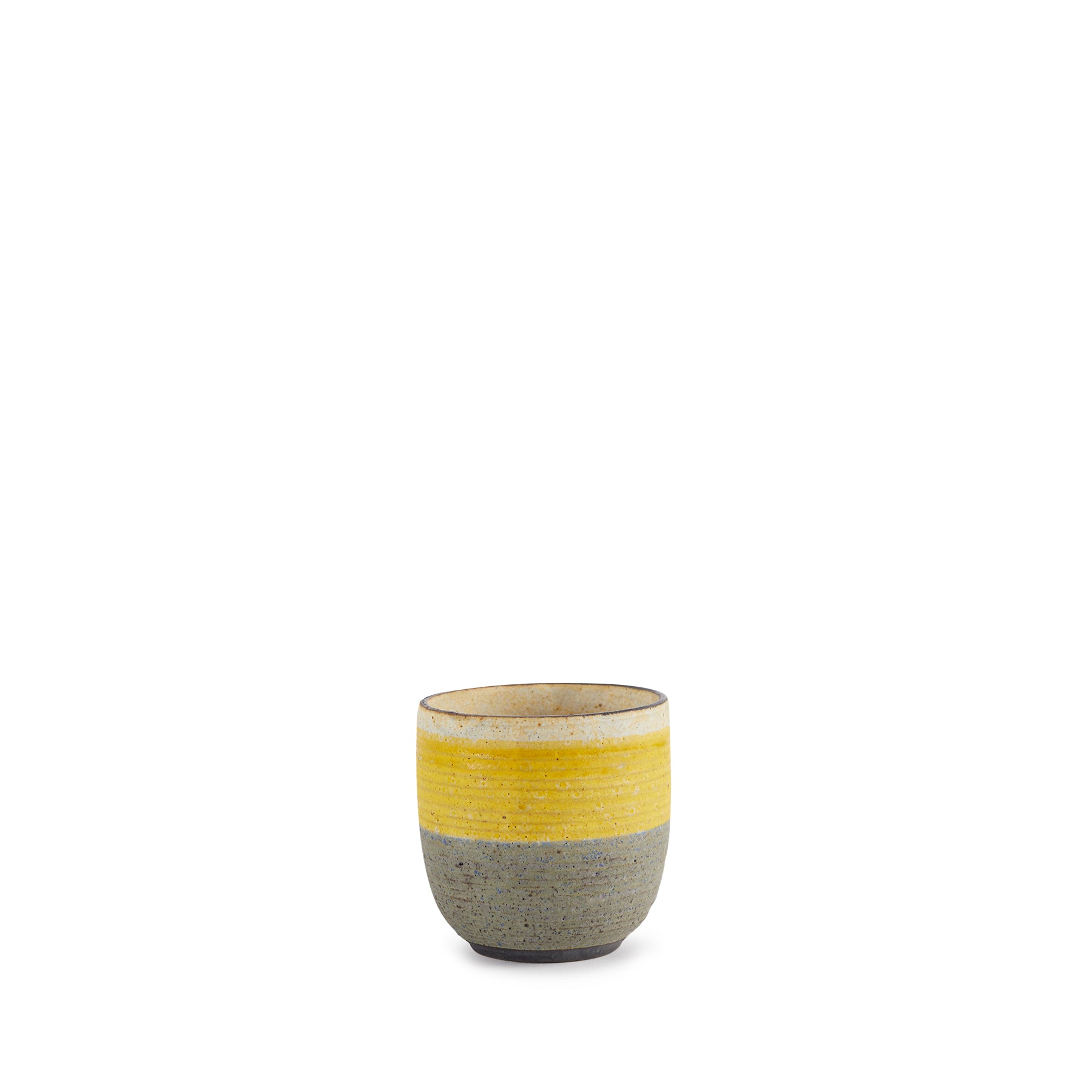 Indigo & Yellow Free Cup Zoom Image 1
