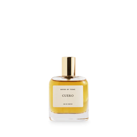 Cuero Eau de Parfum