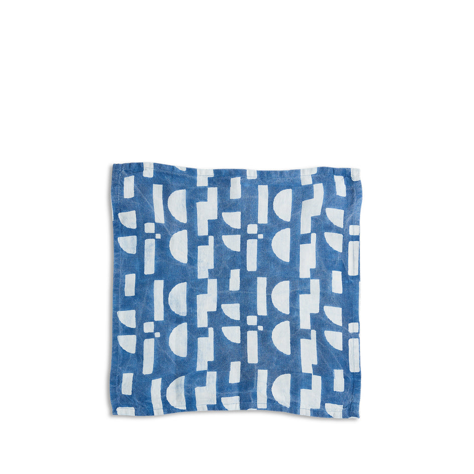 Mini Dot Dash Napkin Image 2