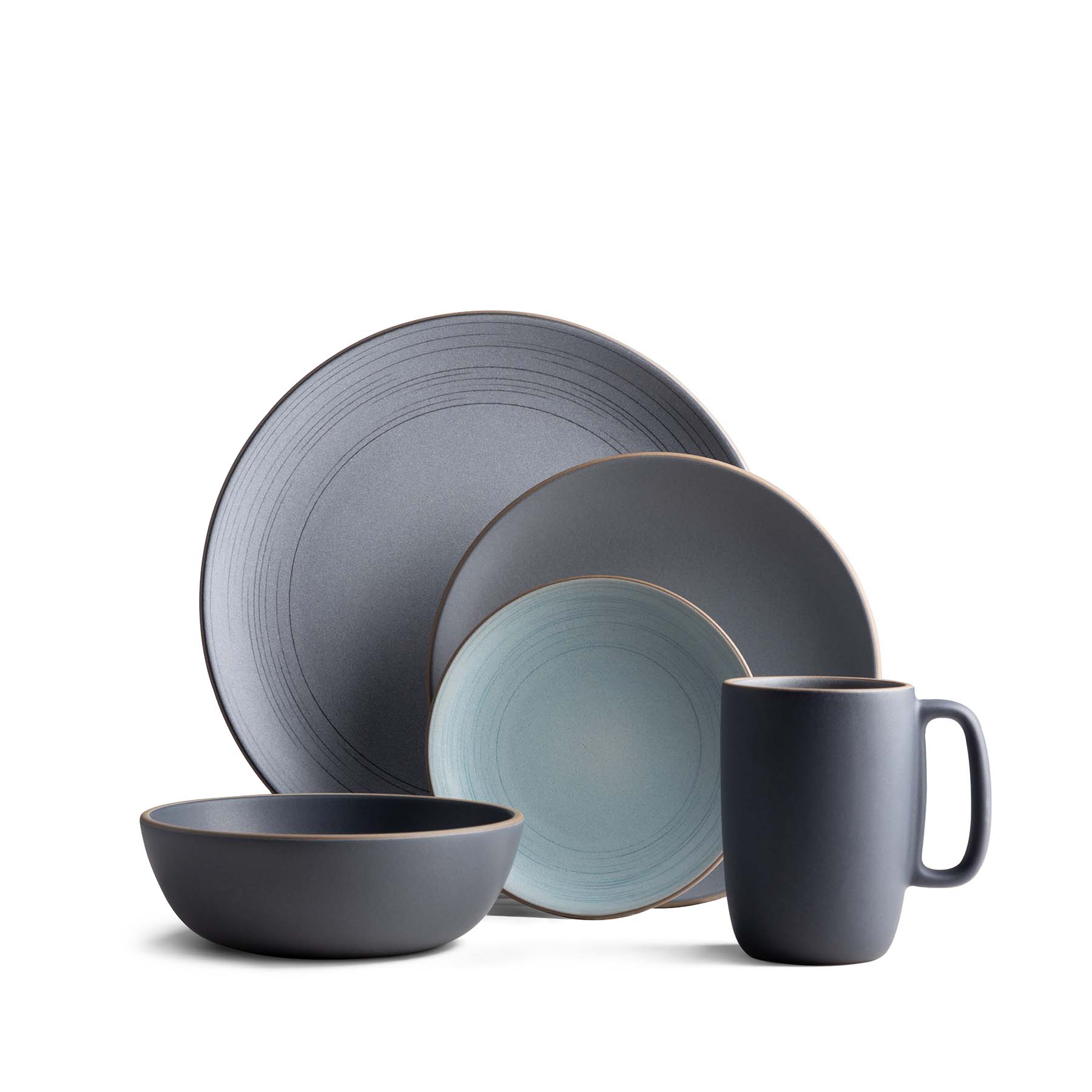 Barnes Dinnerware Set Zoom Image 1