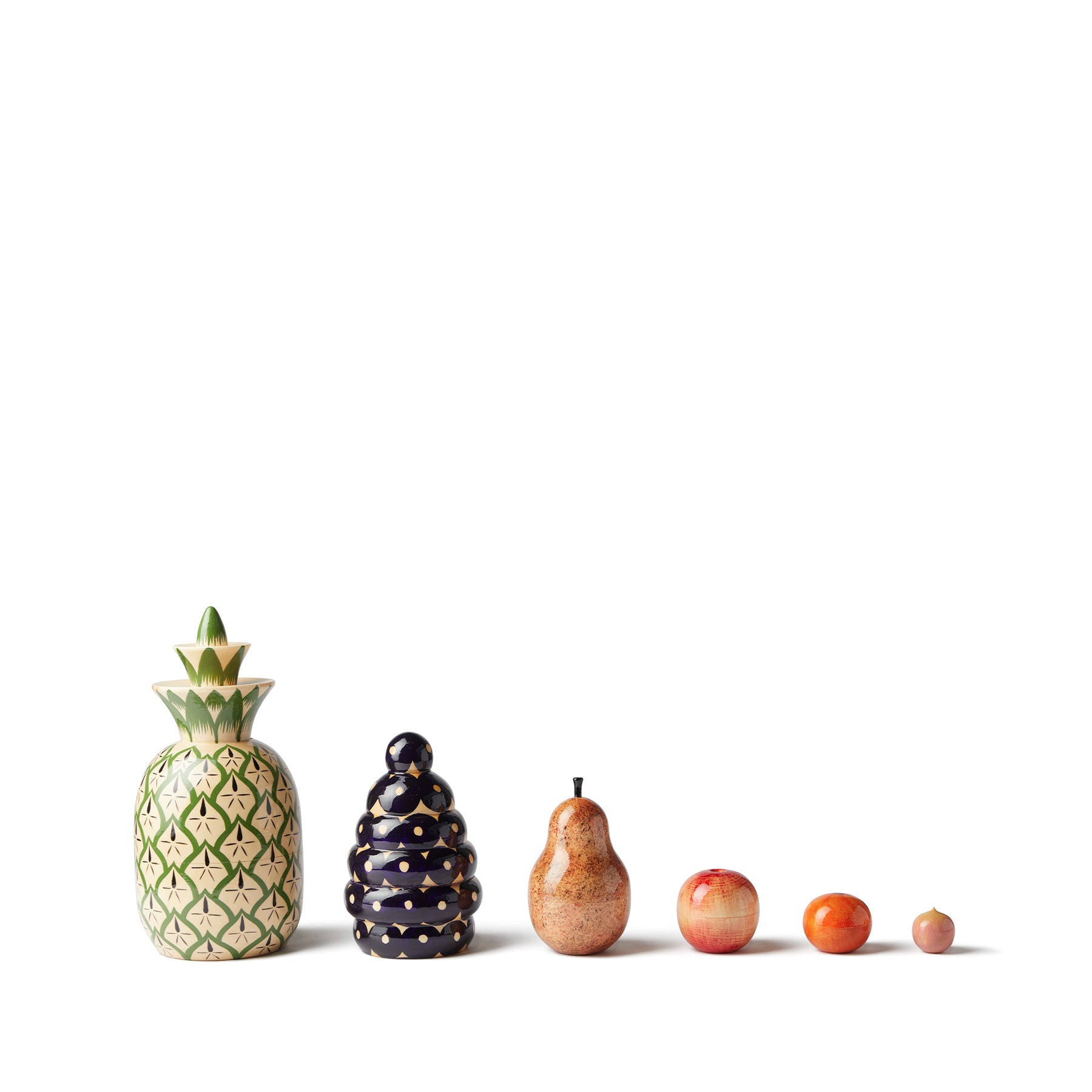 Fruit Matryoshka Zoom Image 1