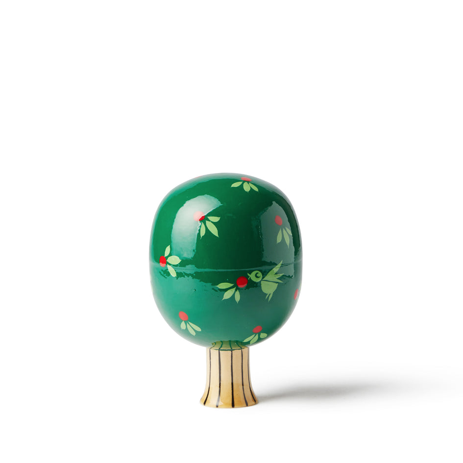 Girl & Apple Tree Image 2