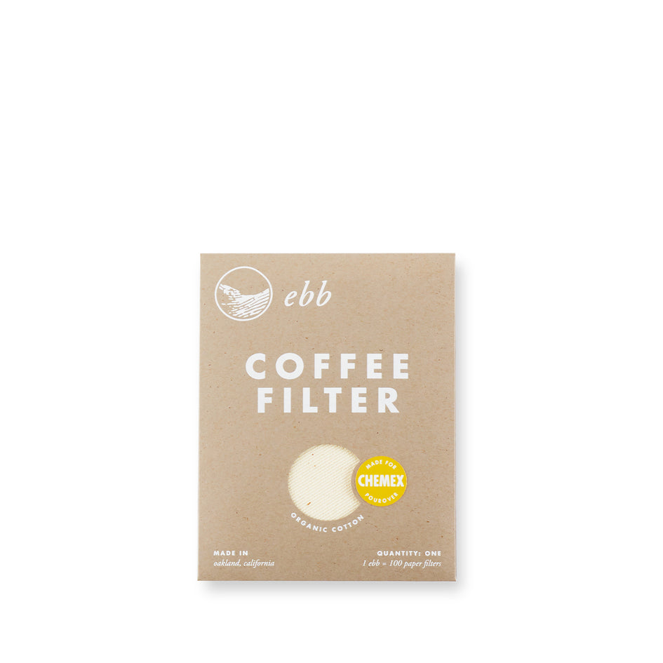 Chemex Organic Cotton Filter Image 1