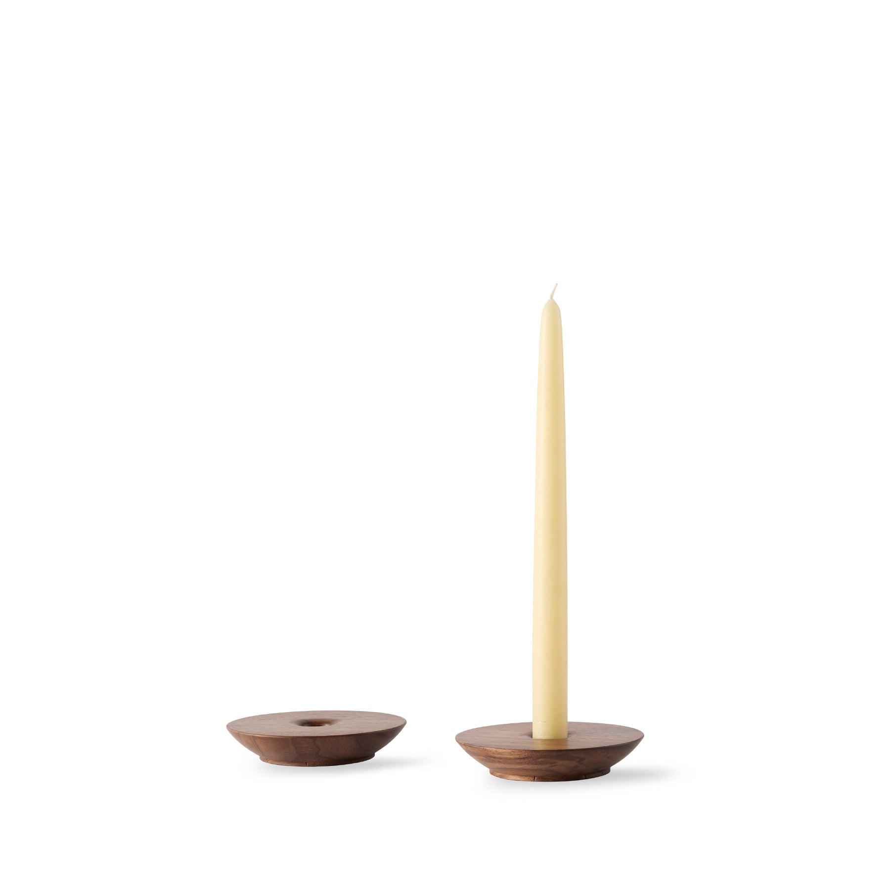 Candlestick Holders (Set of 2) Zoom Image 1