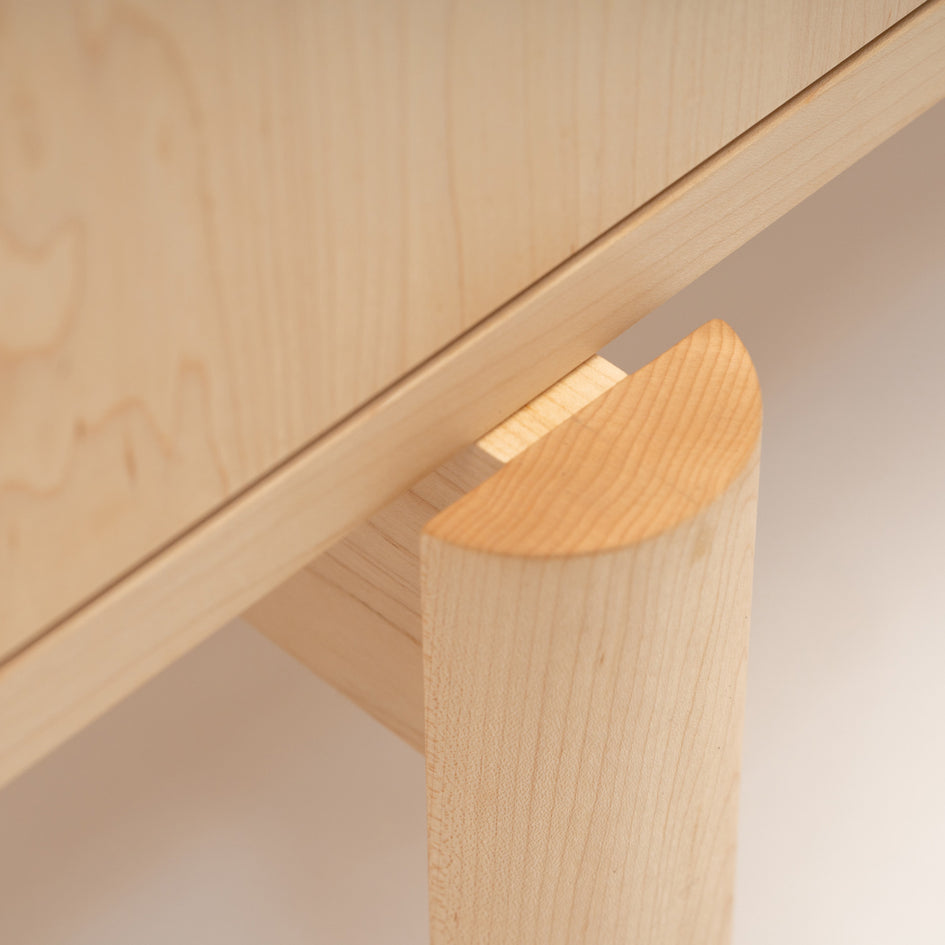 Brower Credenza in Oak Image 3