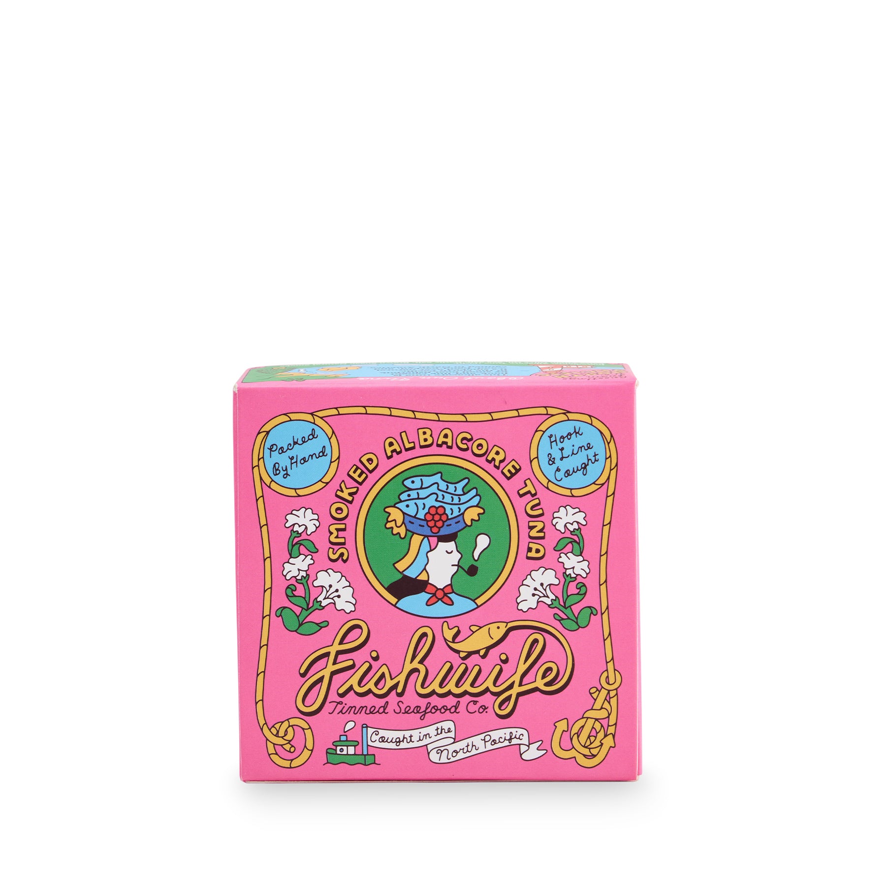 Smoked Albacore Tuna Zoom Image 1